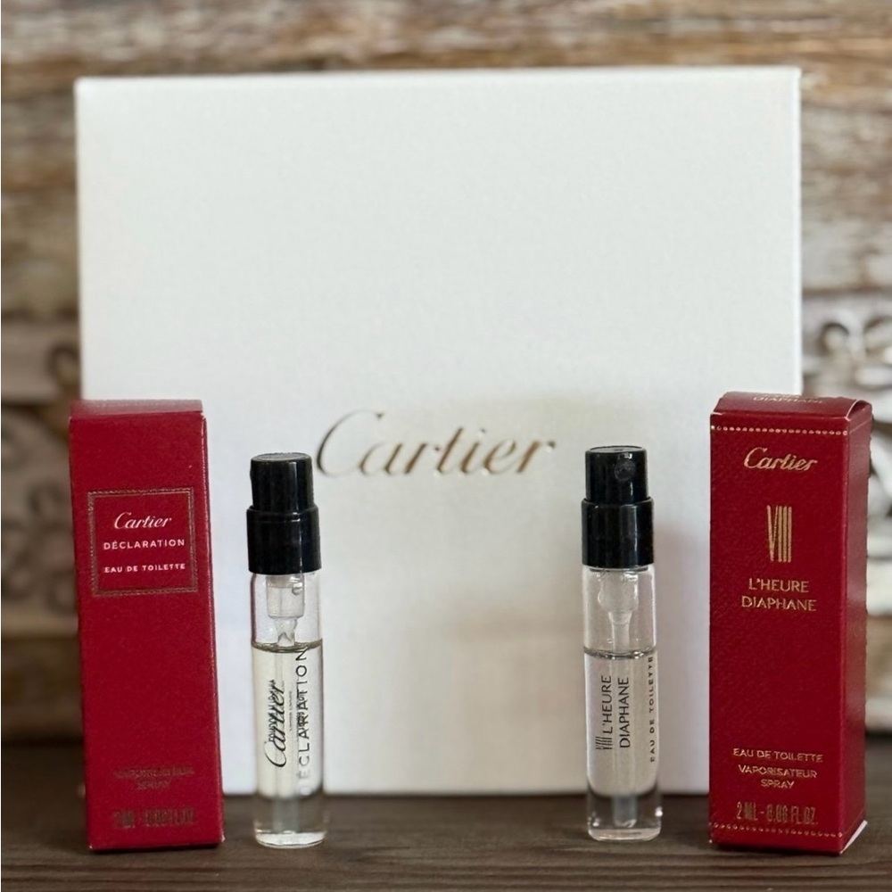 ❤️Cartier❤️ Samples - Picture 4 of 7